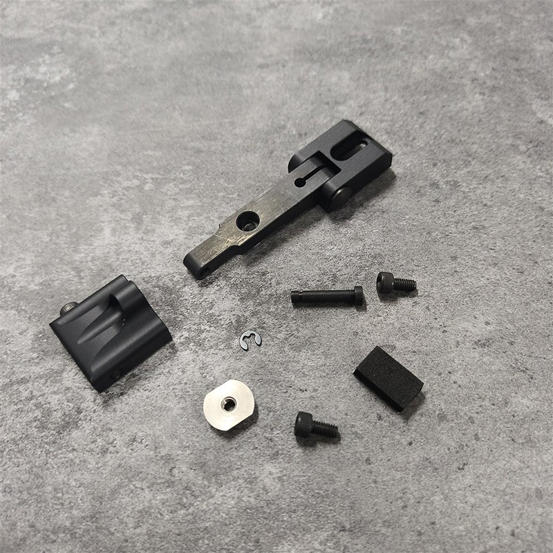 訳あり品】C&C Tac TWS Dog Leg Gen.3タイプ レールトップカバー (東京