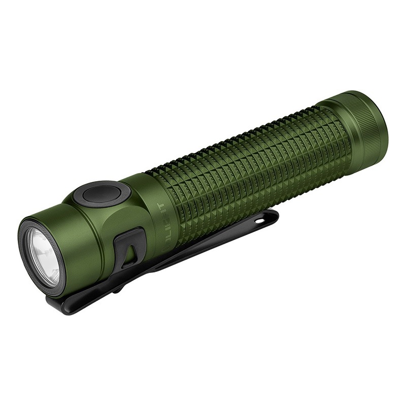 OLIGHT Baton 4 グリーン　充電式フラッシュライト　未使用 OLIGHT(オーライト) Baton 4 Pro フラッシュライト 1600ルーメン 充電