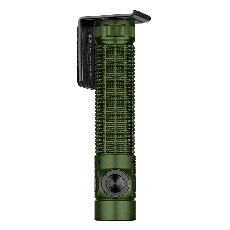 OLIGHT(オーライト) Baton 4 Pro フラッシュライト 1600ルーメン 充電