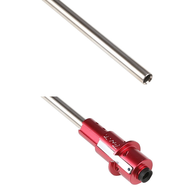 TNT APS-X VFC HK416A5用インナーバレル 275mm T-N.T. APS-X S+ Double I/D AC精密インナーバレル 275mm