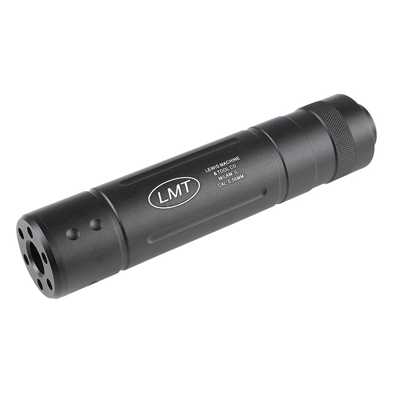 Pセール】CYMA HY-147K Φ32×155mmサイレンサー (LMT刻印/14mm逆ネジ