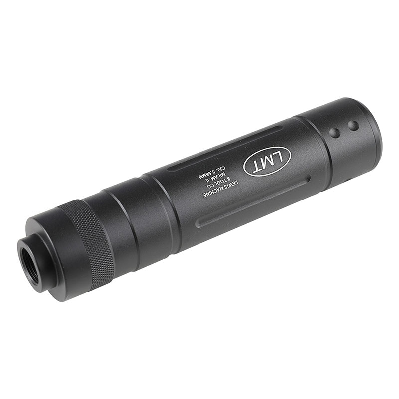 CYMA HY-147K Φ32×155mmサイレンサー (LMT刻印/14mm逆ネジ) | エアガン
