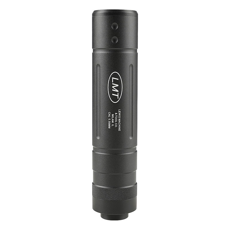 CYMA HY-147K Φ32×155mmサイレンサー (LMT刻印/14mm逆ネジ) | エアガン