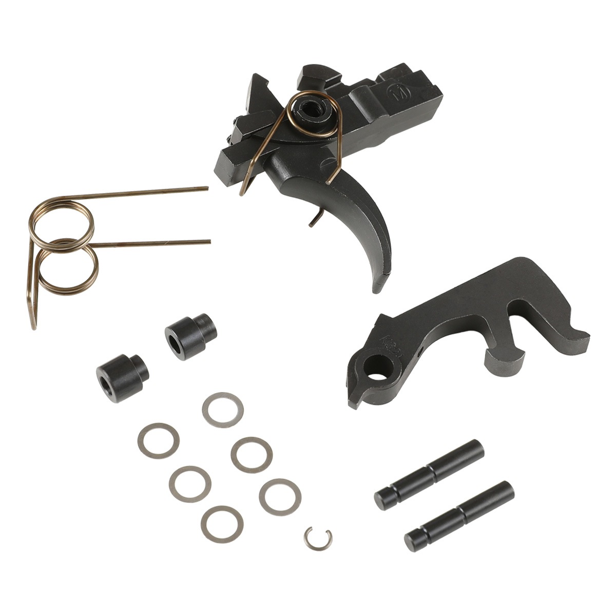 CRUSADER 2ステージトリガーセット (VFC M4/AR/HK416 GBB対応