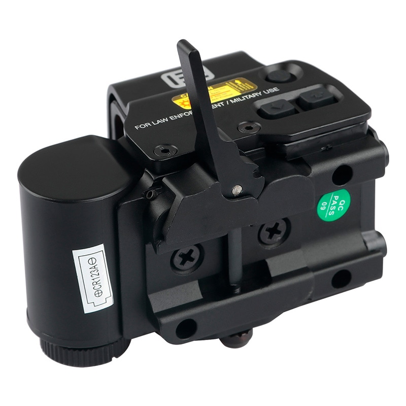 ETタイプ EXPS3-2リフレックスサイト&G43 3倍マグニファイヤーセット