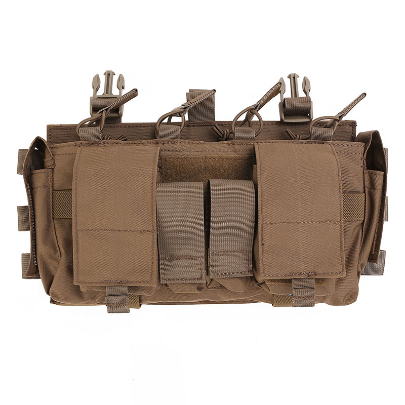 EMERSON MF UW Gen.4チェストリグ用プラカード CB | サバゲー装備品