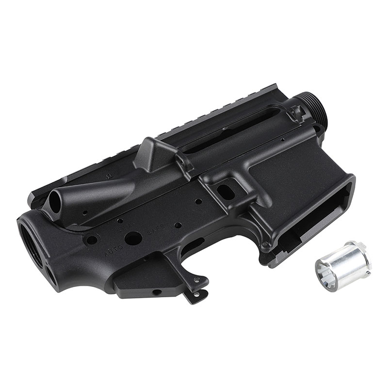 GHK M4 鍛造レシーバーセット (M4-KIT-07) | エアガンパーツ,アウター