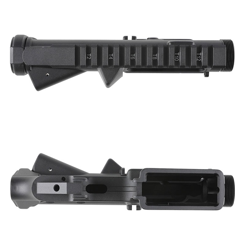 GHK M4 鍛造レシーバーセット (M4-KIT-07) | エアガンパーツ,アウター