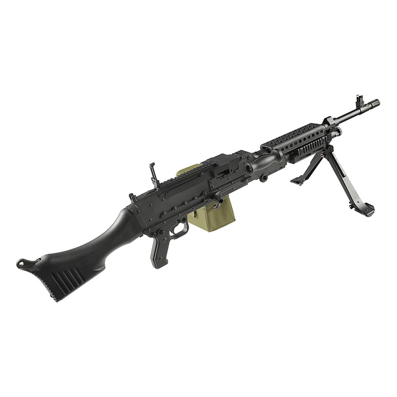 トップブランドのファッション H.T.G.プライムセール】Golden Eagle 電動ガン マシンガン m240B トイガン