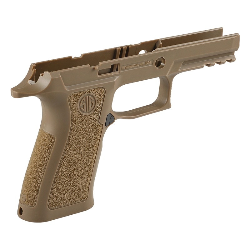 Para Bellum P320 XCARRY グリップフレーム M18ミディアムサイズ Tan