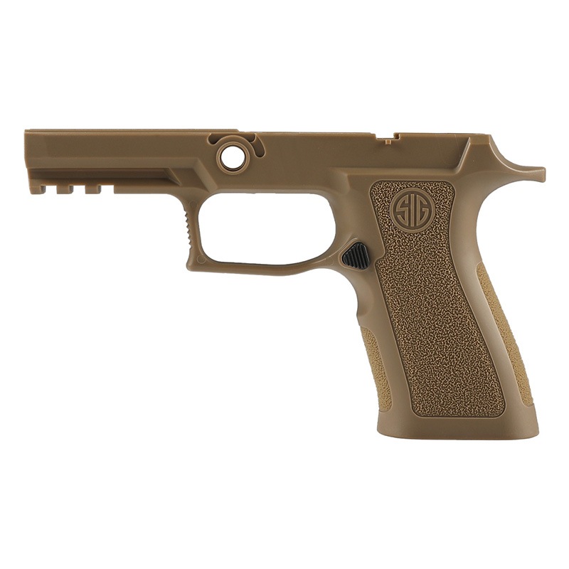 Para Bellum P320 M17 M18 SIG グリップ Para Bellum WC Style Grip Module Frame For SIG AIR / VFC