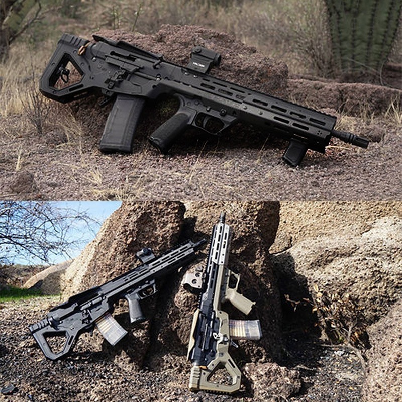 SRU PRECISION SARB-15/AR15 ֥ѥåץ㡼å Black GBB RealSteel Ver.