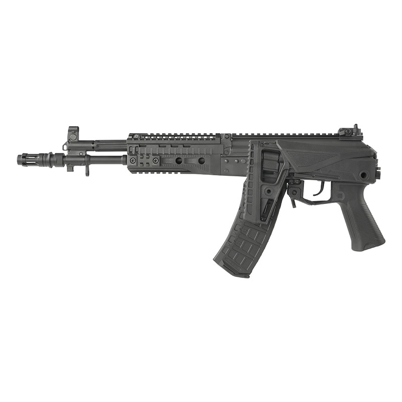 小物 AK WELL PRO AK-12M1 Carbine BK エアガン 電動ガン アサルトライフル