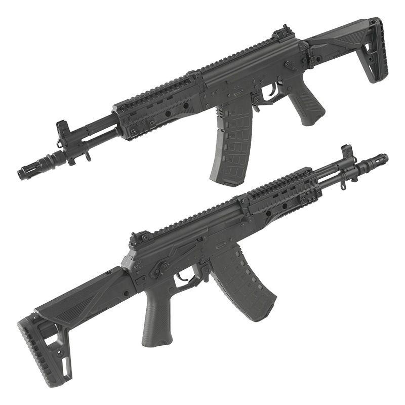 WELL PRO AK-12M1 Carbine BK エアガン 電動ガン アサルトライフル