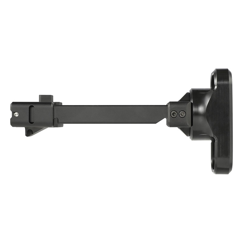 Airsoft Artisan B&Tタイプ MP9/TP9 リトラクタブルストック Black