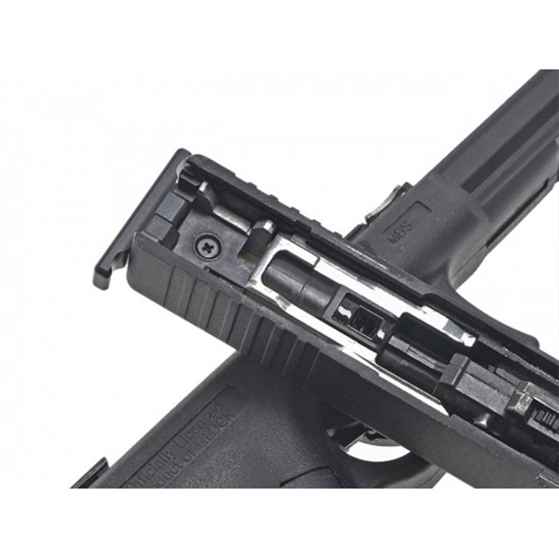 COWCOW Technology Glock タクティカルコッキングハンドル Black (東京