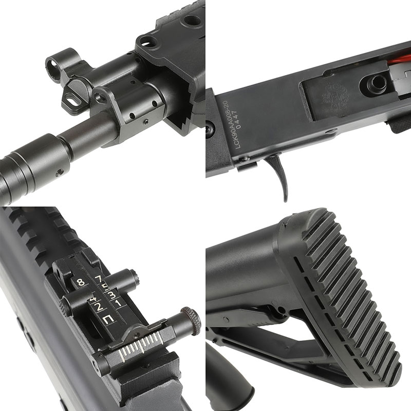 Pセール】LCT RPK16 電動ガン (JP Ver.) | エアガン本体,電動ガン,AK系