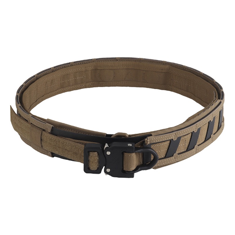WoSporT AGILITE Magnetix タイプ MOLLE ベルト Lサイズ CB | サバゲー
