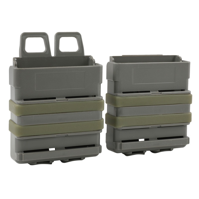 FASTmag 2個 FMA 7.62mm用 FAST MAG ファストマグポーチ 2個セット FG | サバゲー