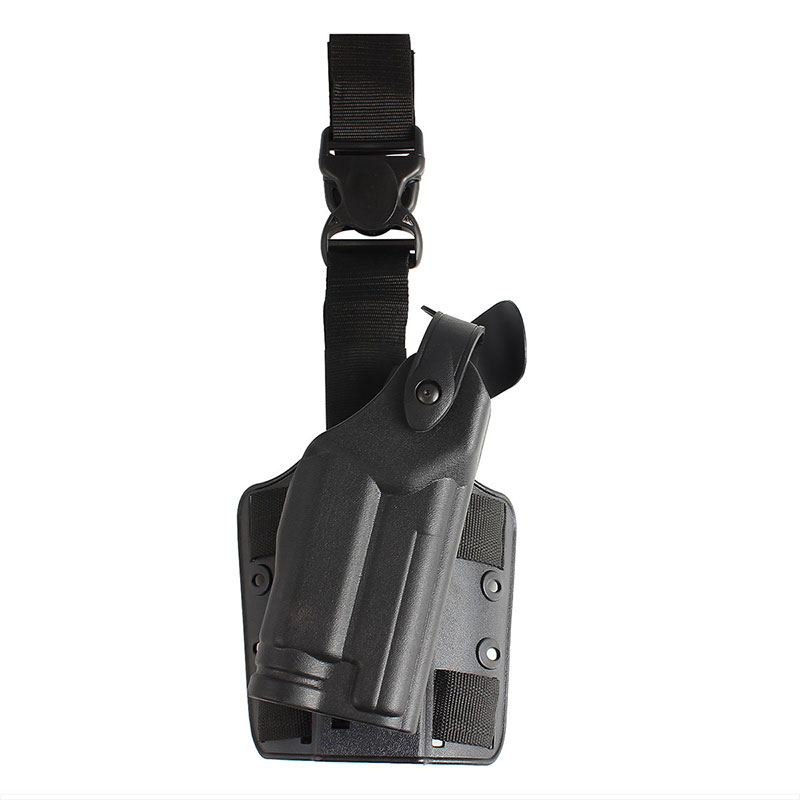 BIGDRAGON SFLDスタイル P226用レッグホルスター 右用 BK | サバゲー