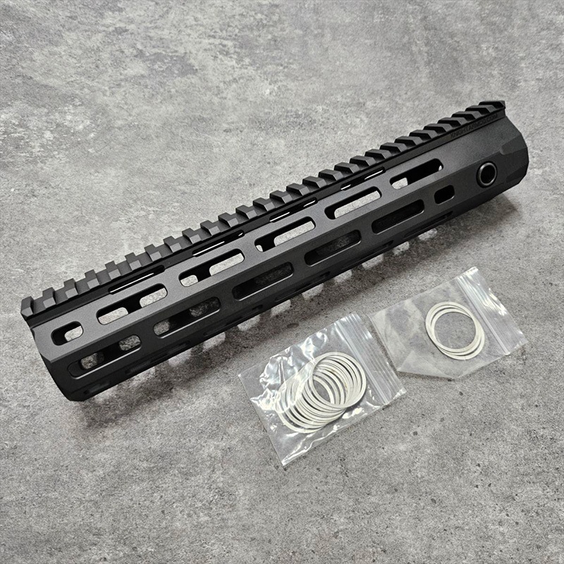 訳あり品】Airsoft Artisan KAC URX4 スタイル M-LOK 10.75inch ハンド