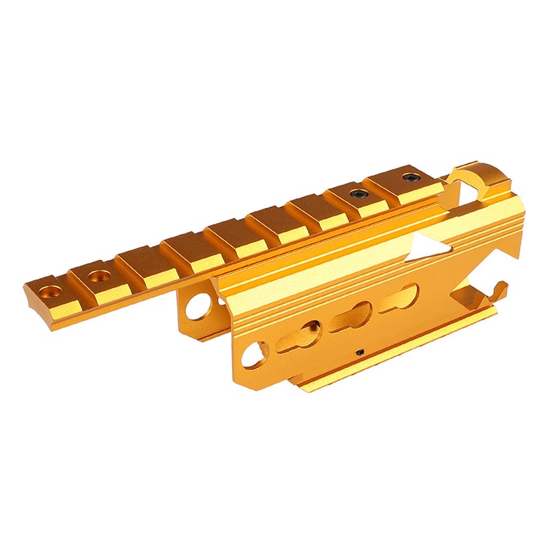 SLONG Airsoft Glock KeyModեȥå (ޥ륤/WEб) GOLD