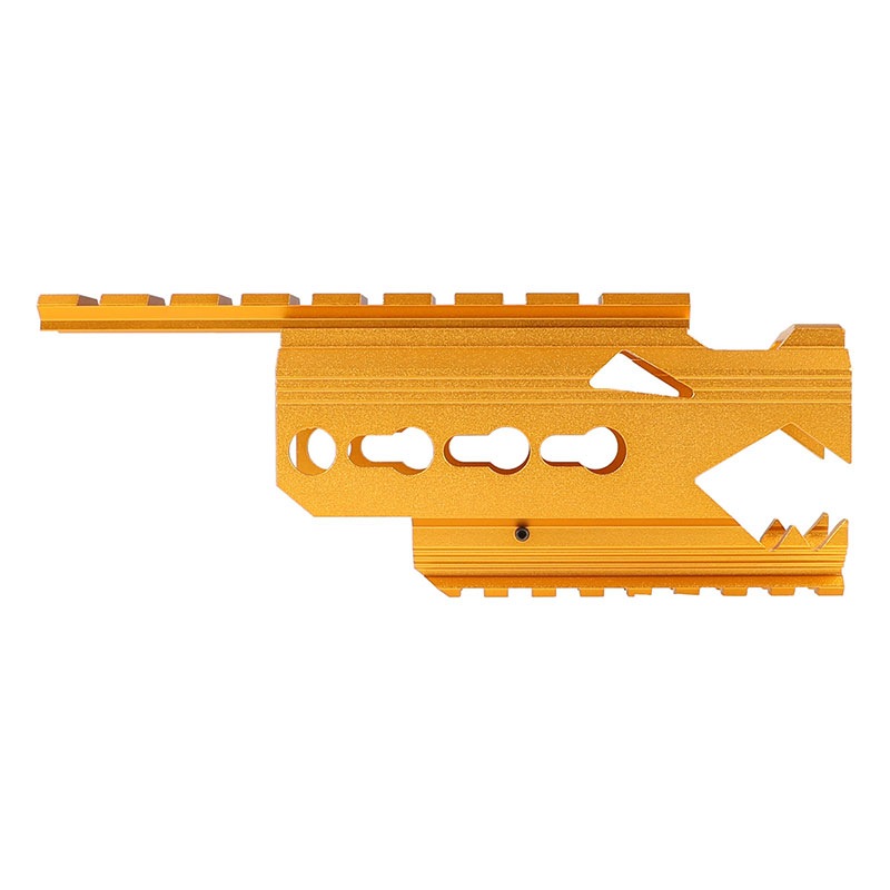 SLONG Airsoft Glock KeyModեȥå (ޥ륤/WEб) GOLD