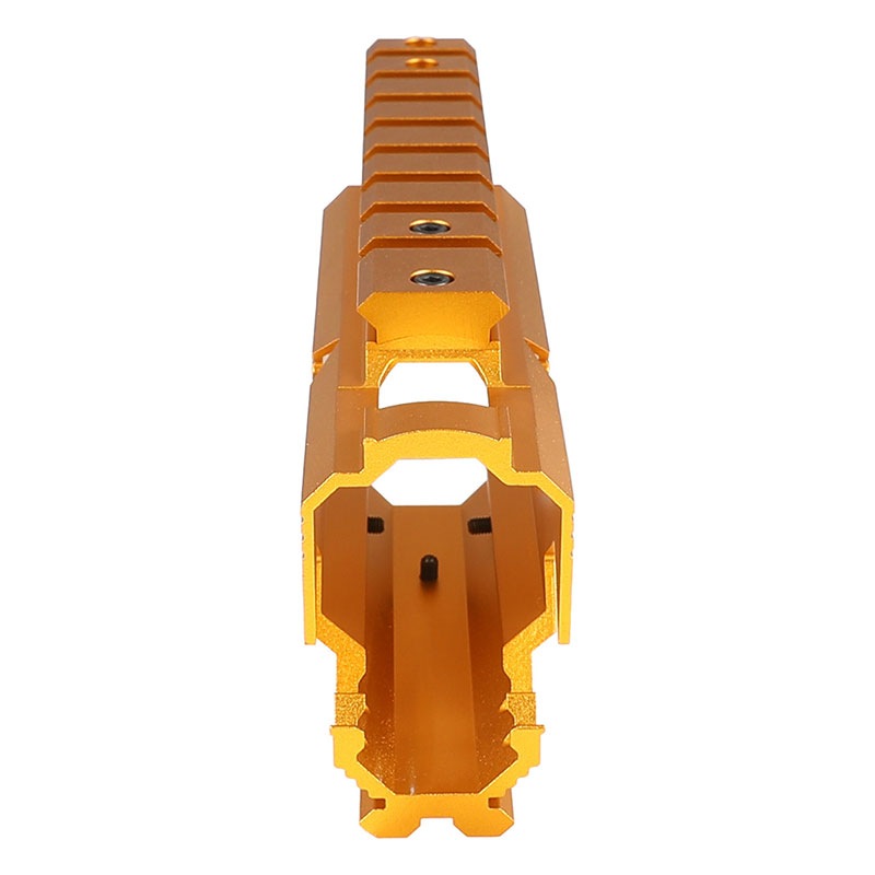 SLONG Airsoft Glock KeyModեȥå (ޥ륤/WEб) GOLD