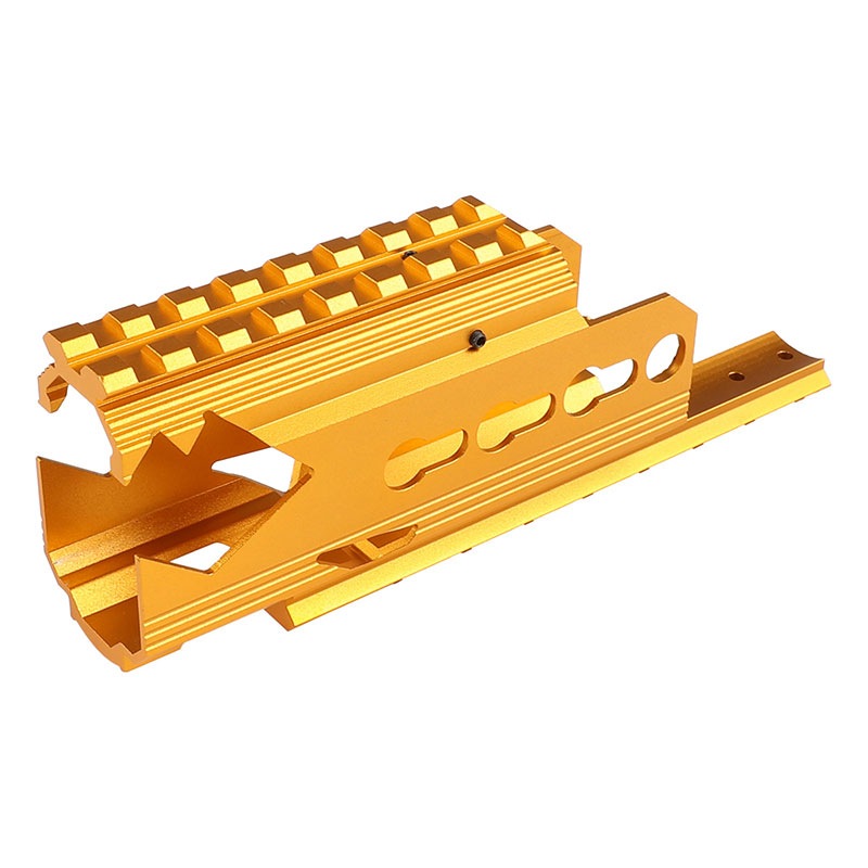 SLONG Airsoft Glock KeyModեȥå (ޥ륤/WEб) GOLD