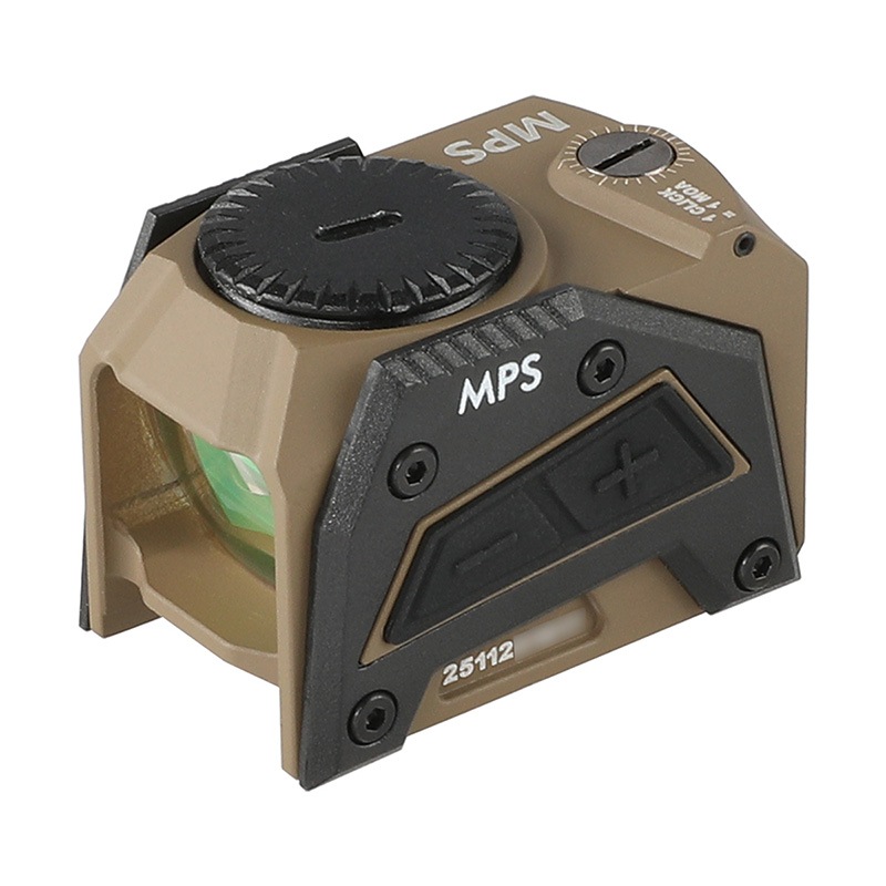 SOTAC MPSタイプ ACRO マウント互換 ドットサイト DOCTOR プレート
