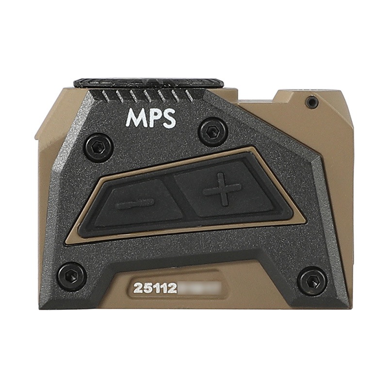 SOTAC MPSタイプ ACRO マウント互換 ドットサイト DOCTOR プレート