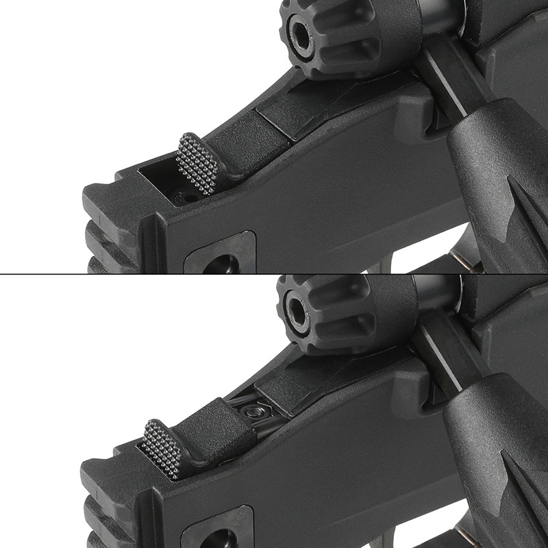 Silverback TAC-41L ボルトアクションライフル Black(NO Stock/Sport