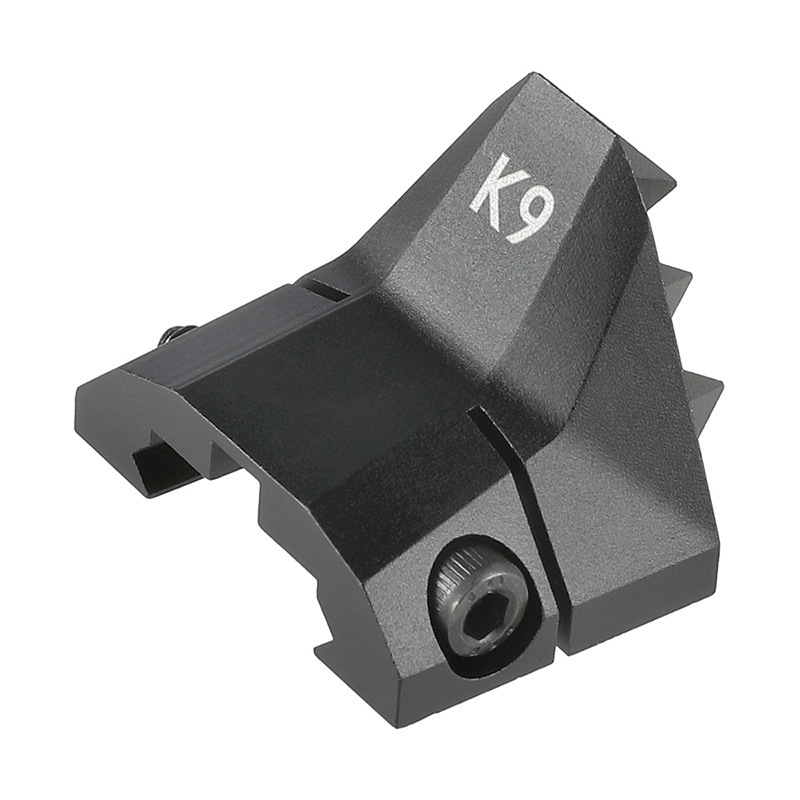 5KU NOVESKE K9タイプ ストライクハンドストップ B アルミ製 