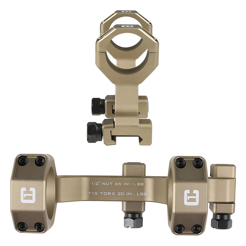 セール品】Airsoft Artisan BOスタイル 30mmモジュラースコープ