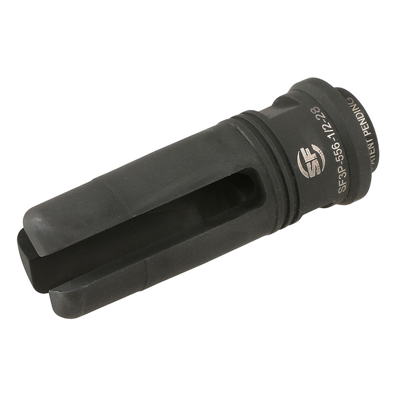 Zparts SF SF3P-556タイプ スチールフラッシュハイダー (14mm逆ネジ