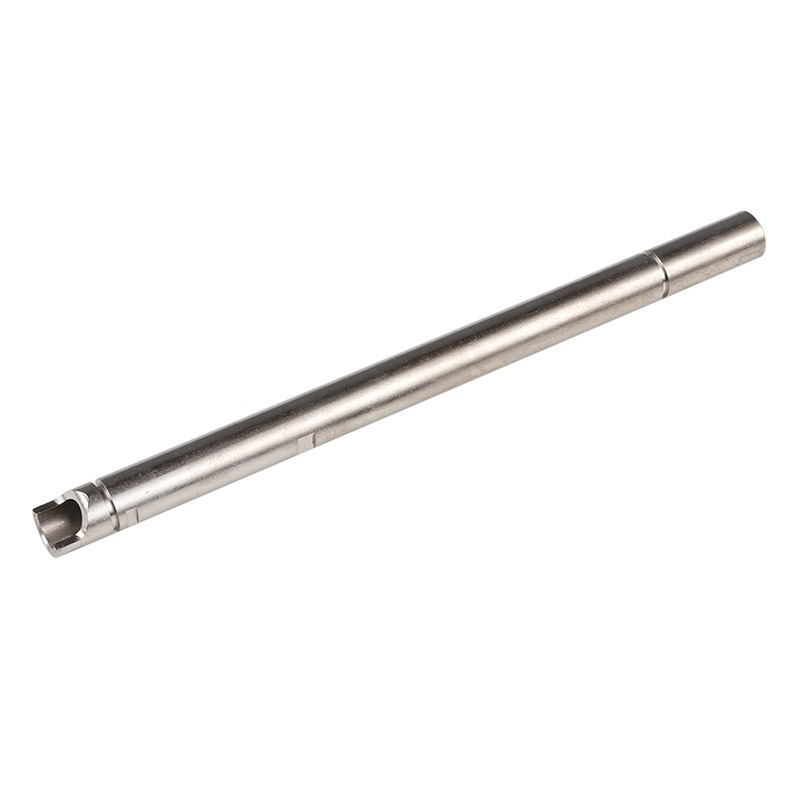DOP コンプリートインナーバレルassy(0.2gBB弾用) Unicorn Airsoft 6.03mm GBB精密インナーバレル 129mm (Action Army