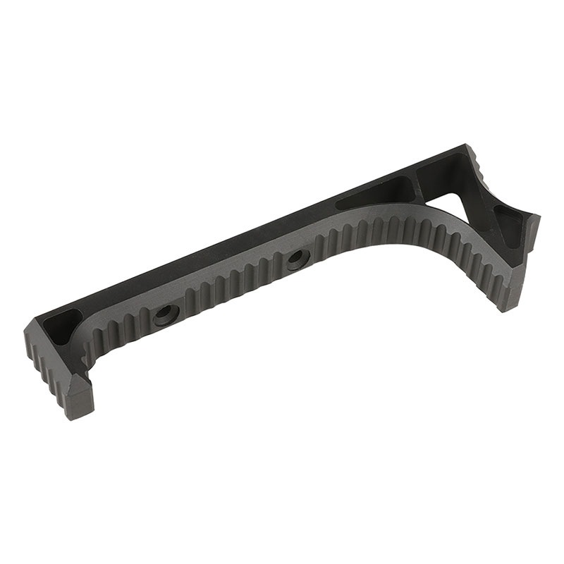 ZC LEOPARD SIタイプ LINK-CFG カーブドフォアグリップ (KeyMod/M-LOK