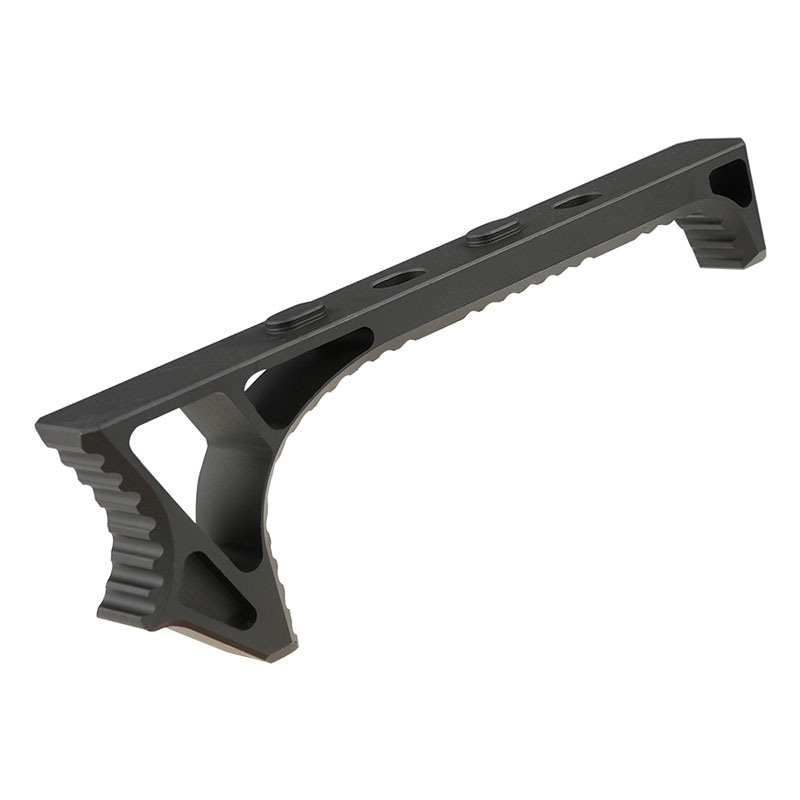 ZC LEOPARD SIタイプ LINK-CFG カーブドフォアグリップ (KeyMod/M-LOK