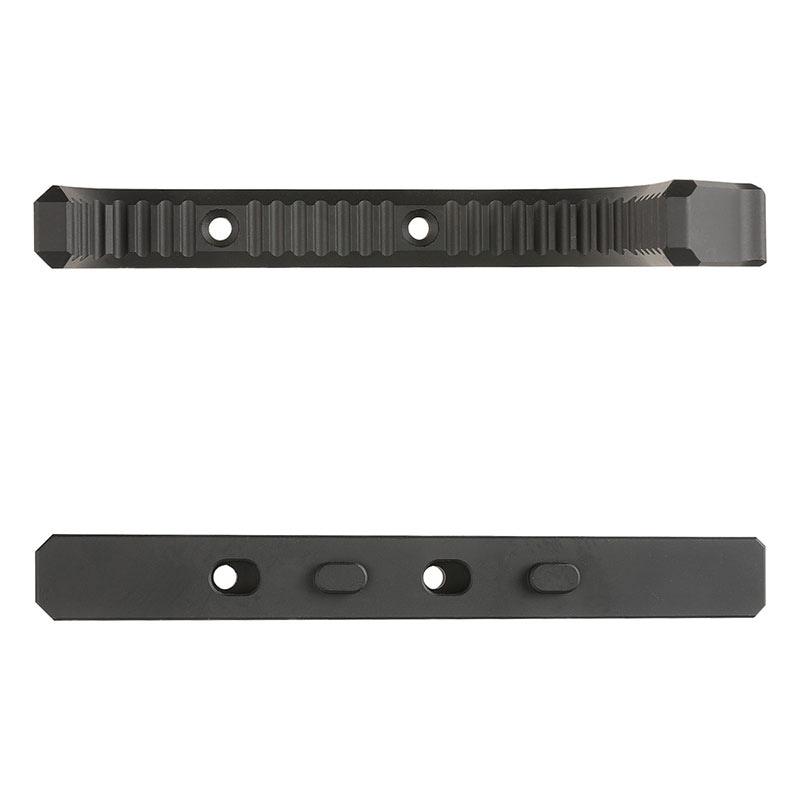 ZC LEOPARD SIタイプ LINK-CFG カーブドフォアグリップ (KeyMod/M-LOK