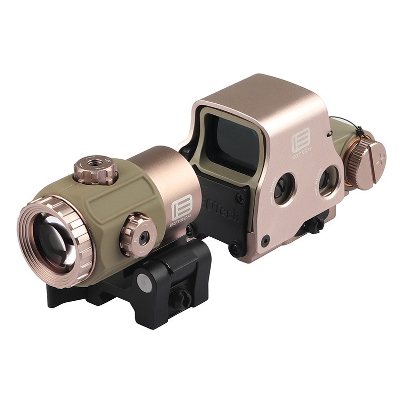 ETタイプ EXPS3-2リフレックスサイト&G43 3倍マグニファイヤー