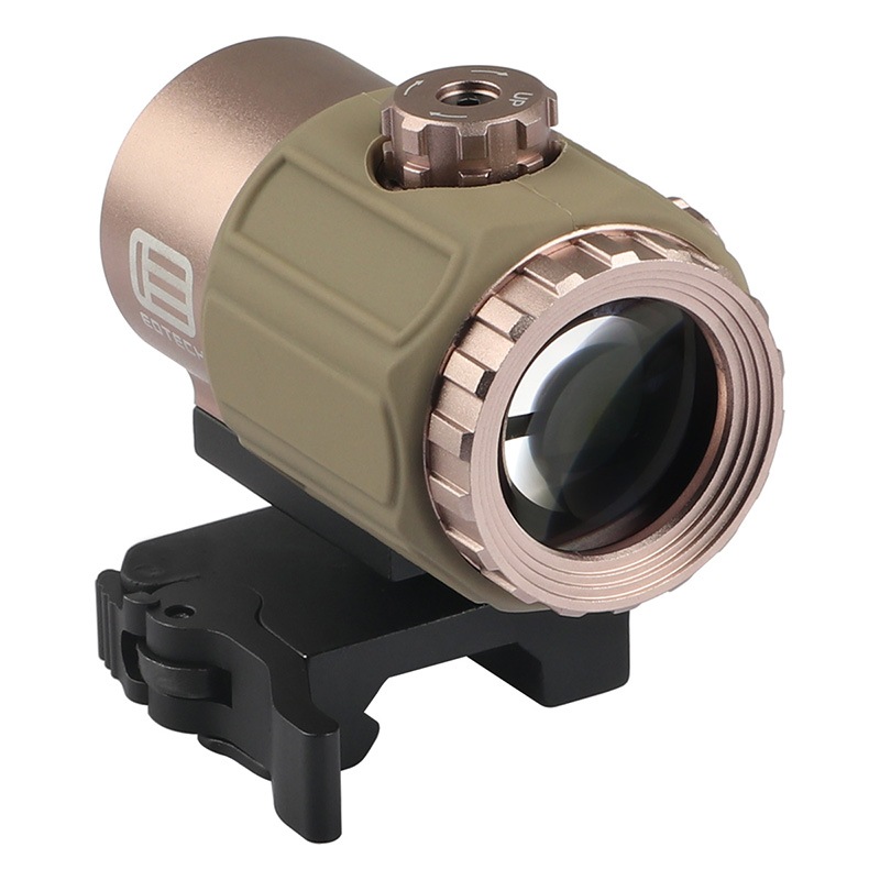 光学サイト 1x/4x ズーム　スコープ RS1-4×24mm ショートスコープ SOL2[Quintes sence]