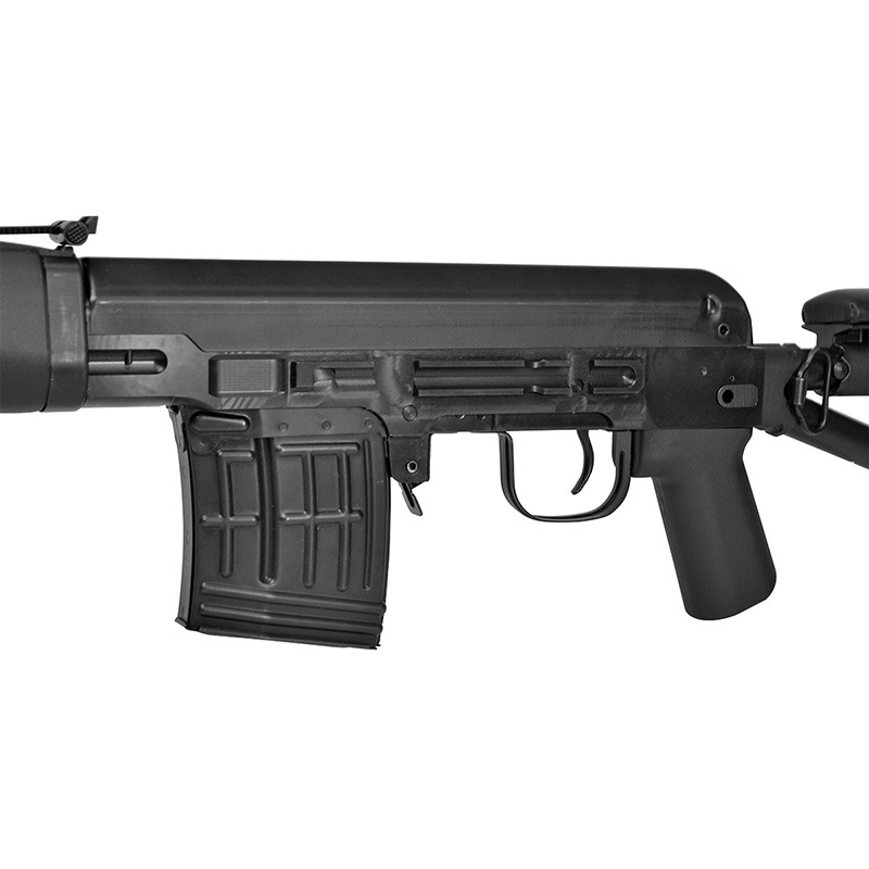 SVD 電動ガン CYMA ドラグノフ SVD フルメタル電動ガン リアルウッド【180日間安心