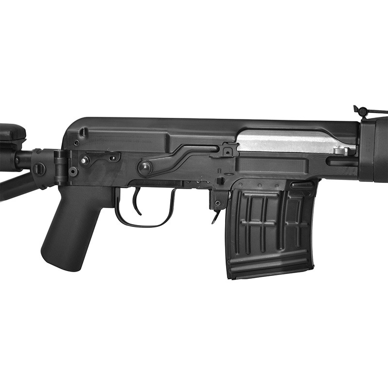SVD 電動ガン Amazon | DOUBLE EAGLE ドラグノフ狙撃銃 SVD 電動ガン 18歳以上