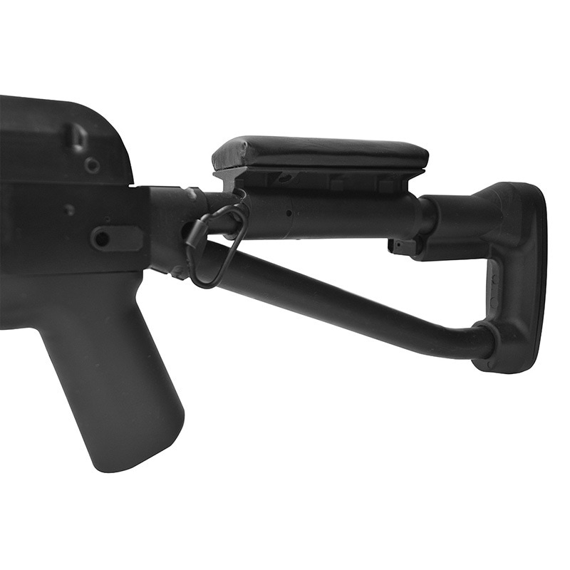 SVD 電動ガン BATON : Guns & Bikes:[ King arms ] ドラグノフ SVD 電動ガン レビュー