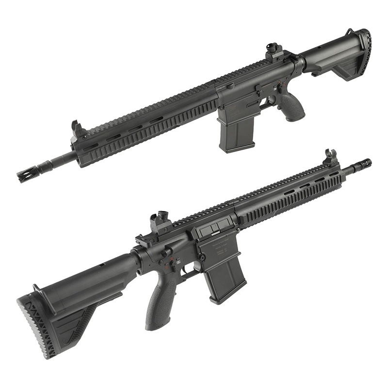 トイガン HK417D Golden Eagle HK417D 16inch フルメタル 電動ガン エアガン 18歳
