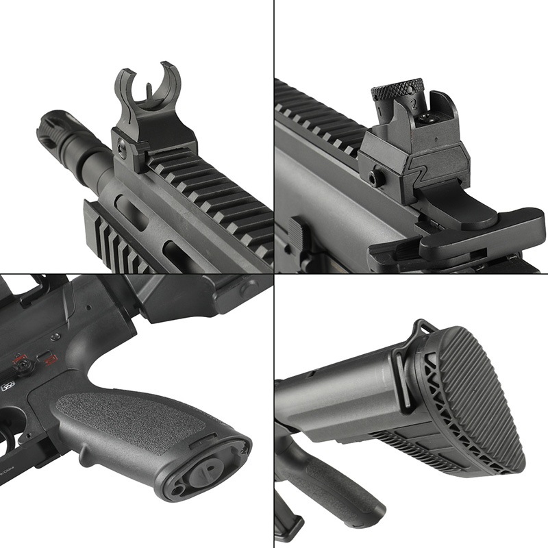 Golden Eagle HK417D 16inch スポーツライン 電動ガン エアガン