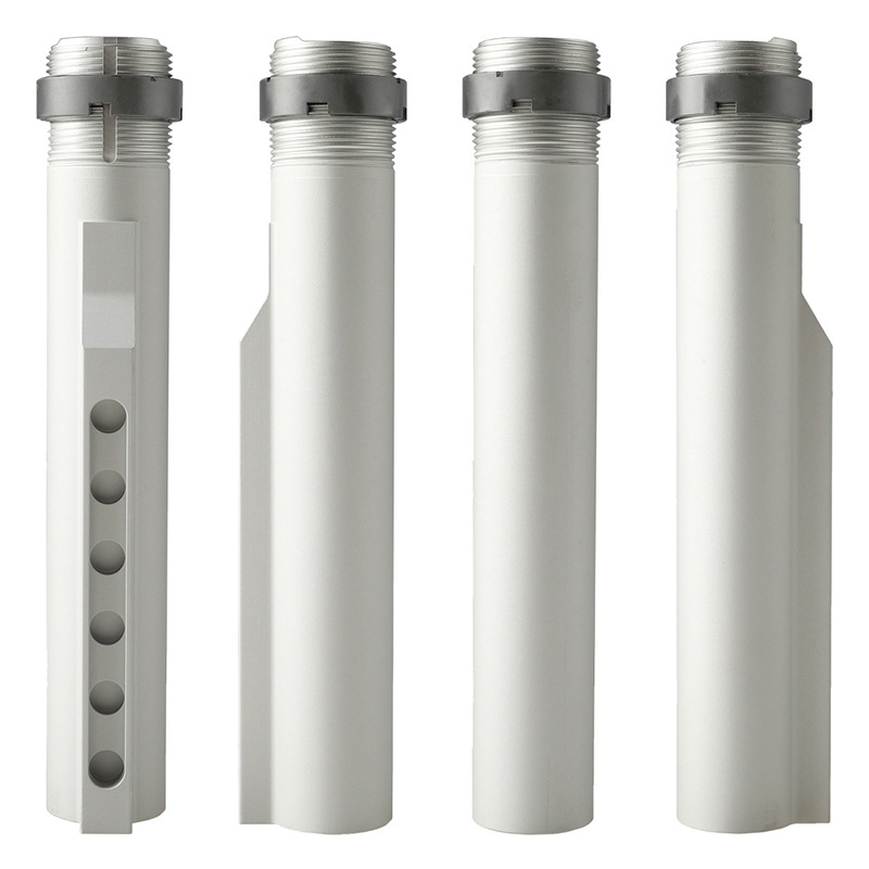 BJ Tac アルミストックチューブ 6ポジション CNC SV(GBB用