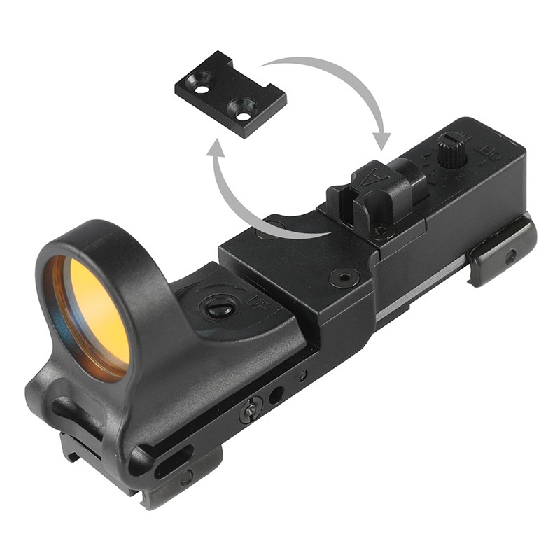 SOTAC GEAR C-MORE RWタイプ ドットサイト DarkEarth ダットサイト