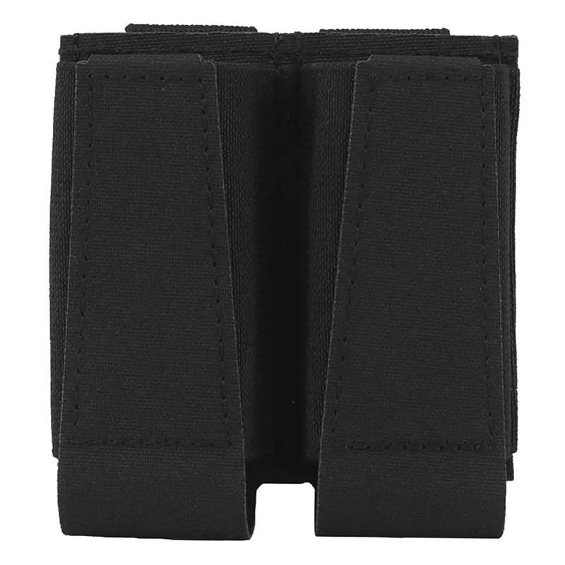 WoSporT GBRSスタイル ダブルピストルマガジンポーチ BK | サバゲー