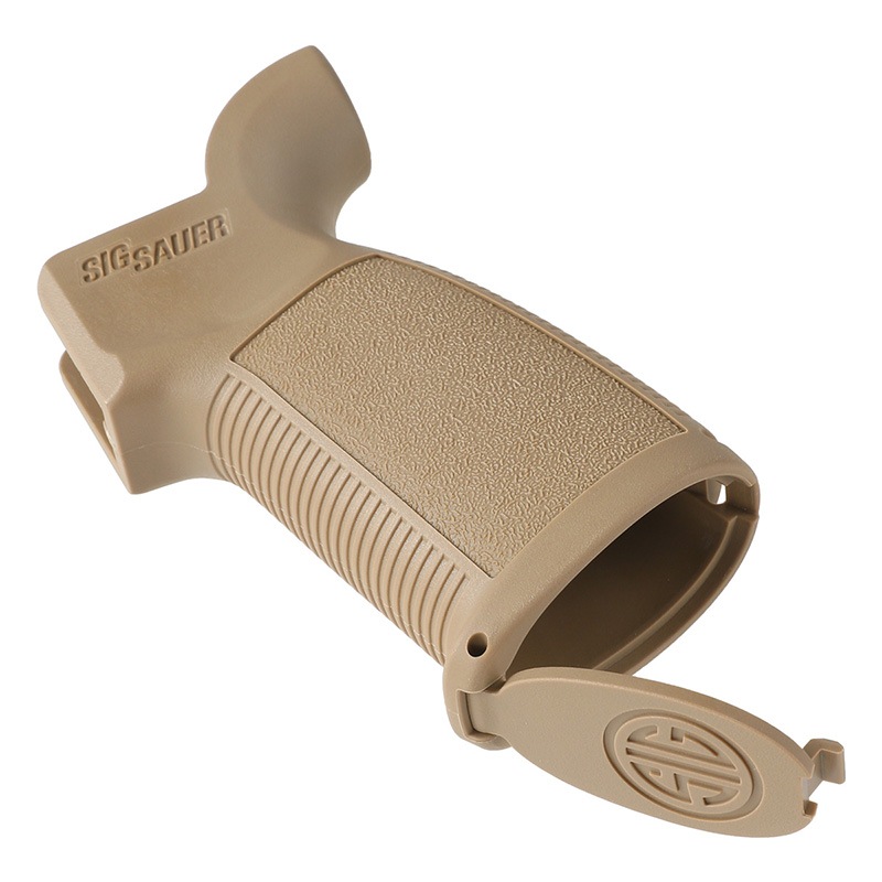 BPW MCXタイプ REDUCED ANGLE ピストルグリップ(各社GBB MCX/M4対応